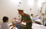 Niềm vui bất ngờ của các bệnh nhân tan máu bẩm sinh